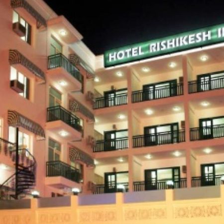 Rishikesh Inn By One Hotels Rishīkesh Eksteriør bilde