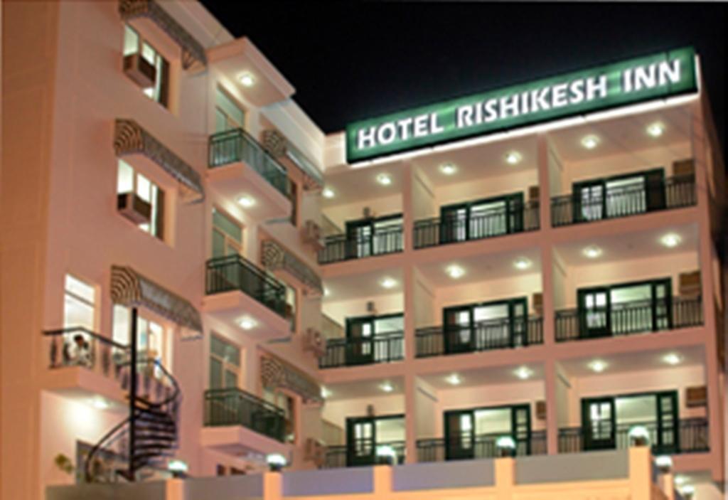 Rishikesh Inn By One Hotels Rishīkesh Rom bilde