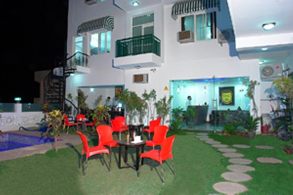 Rishikesh Inn By One Hotels Rishīkesh Rom bilde