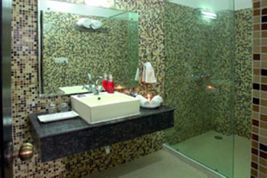 Rishikesh Inn By One Hotels Rishīkesh Rom bilde