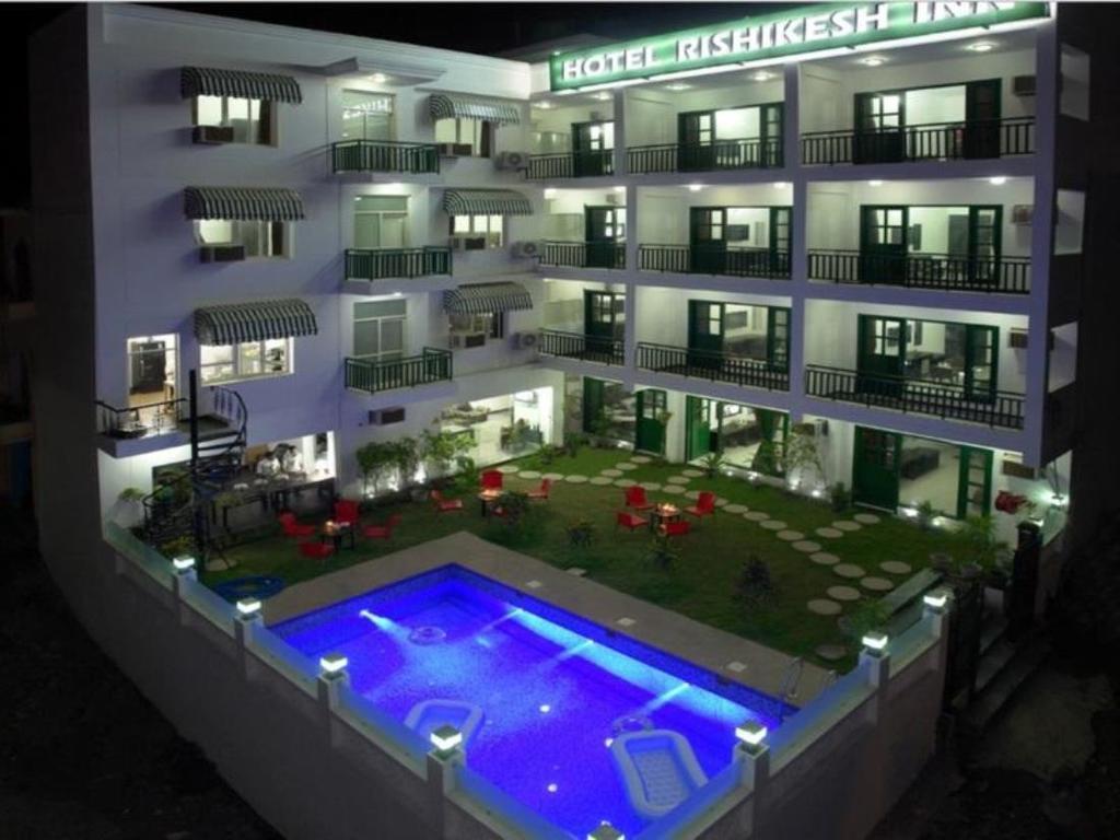 Rishikesh Inn By One Hotels Rishīkesh Eksteriør bilde