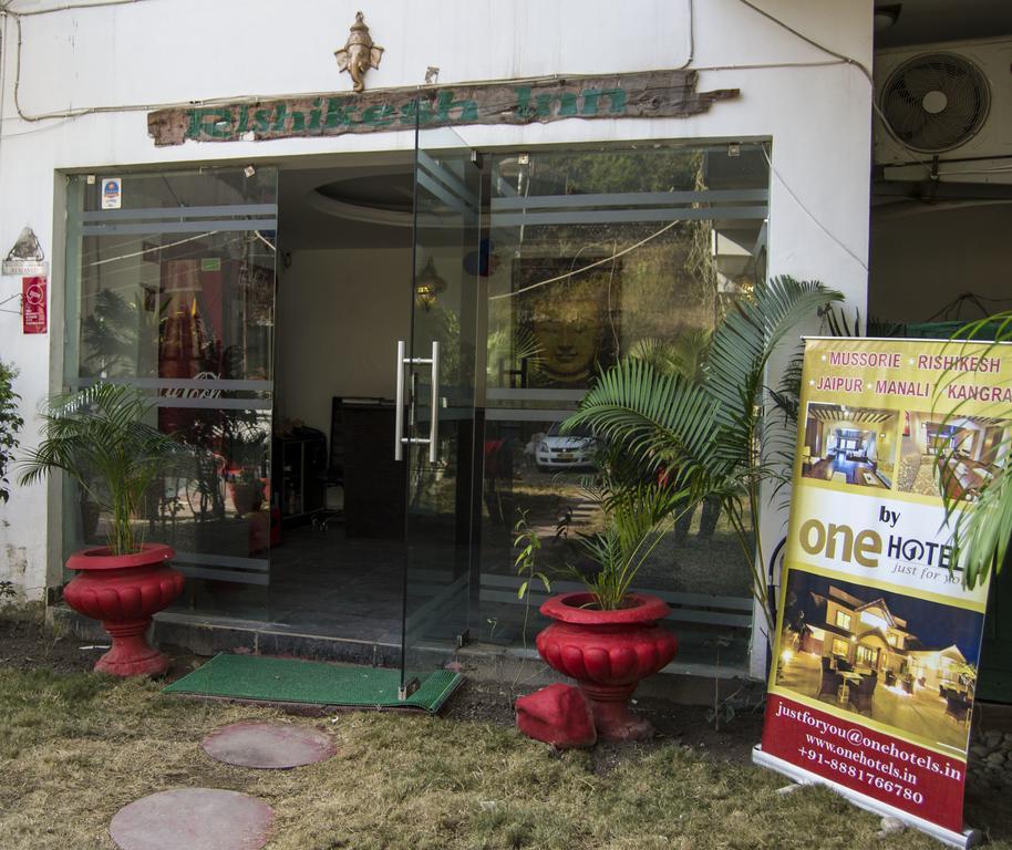 Rishikesh Inn By One Hotels Rishīkesh Eksteriør bilde
