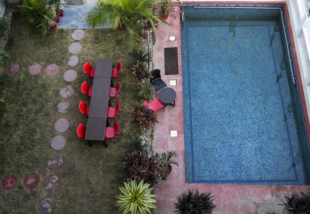 Rishikesh Inn By One Hotels Rishīkesh Eksteriør bilde