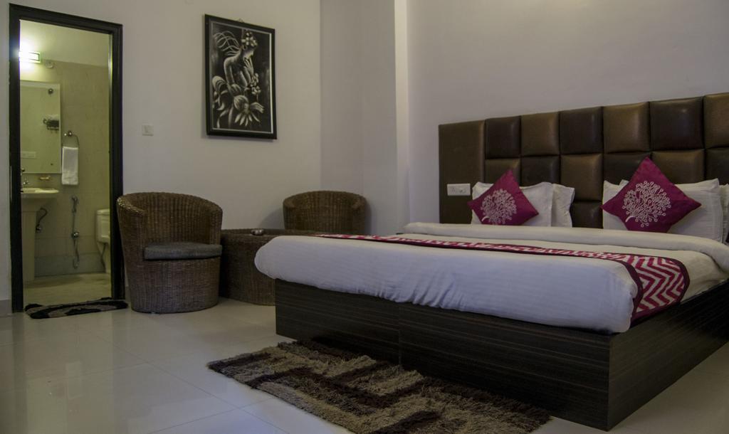 Rishikesh Inn By One Hotels Rishīkesh Eksteriør bilde