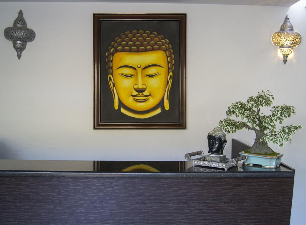 Rishikesh Inn By One Hotels Rishīkesh Eksteriør bilde